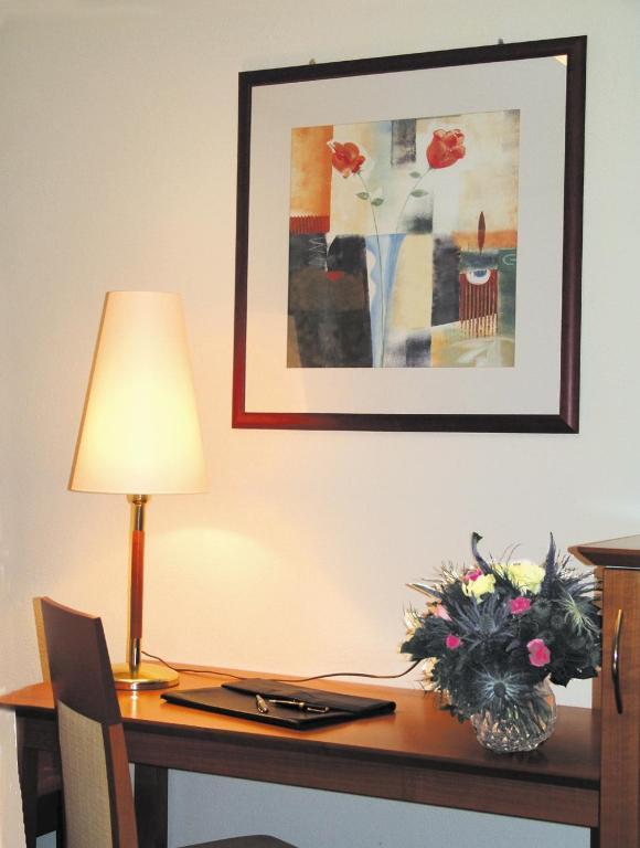 Hotel Promenade Herrsching am Ammersee Habitación foto