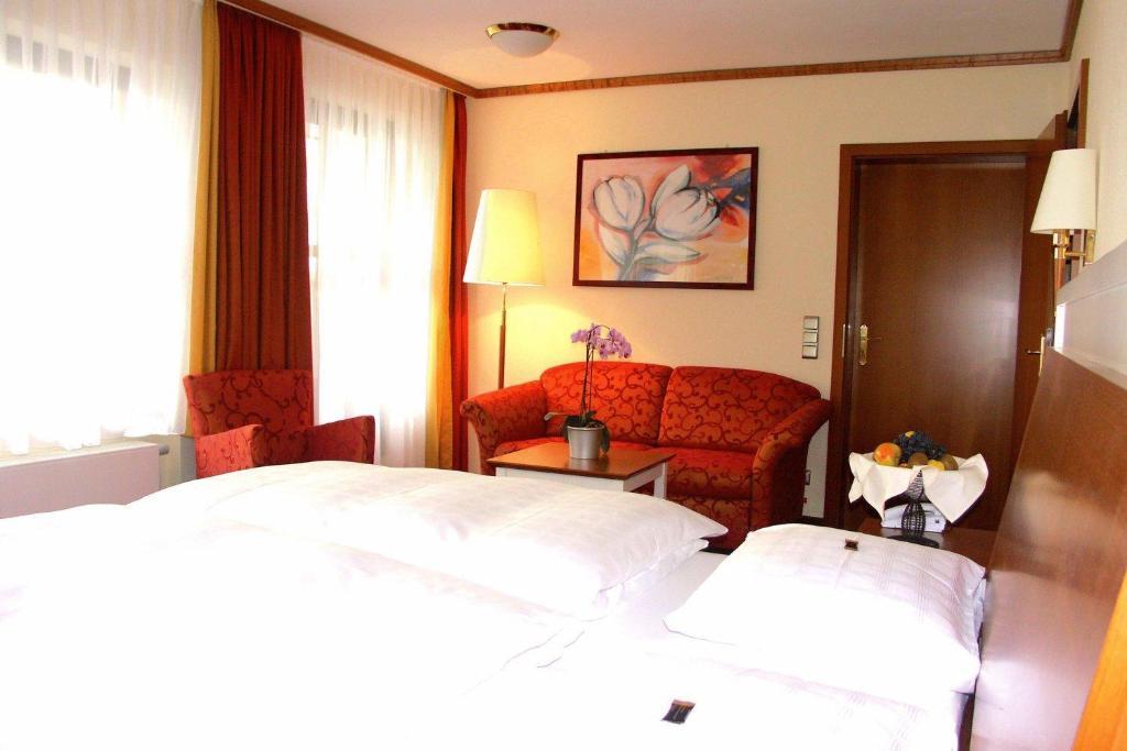 Hotel Promenade Herrsching am Ammersee Habitación foto